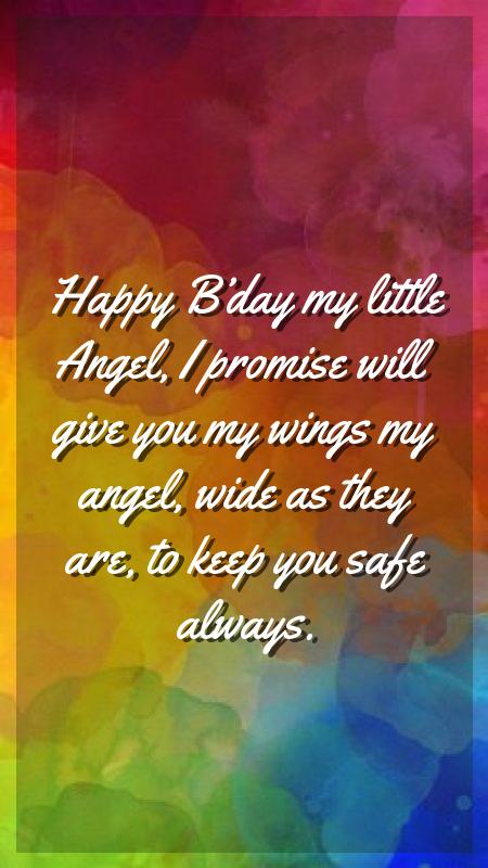 birthday wishes for daughter in hindi english